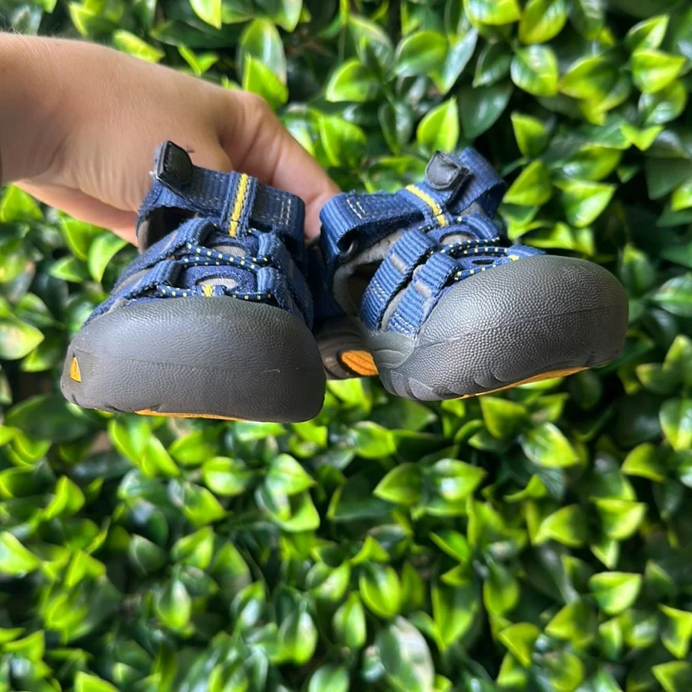 Keen Toddler Newport H2 Sandals